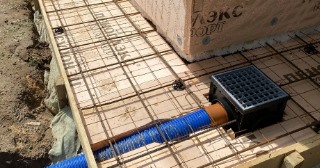 Дренаж фундамента Саяногорск, цена от 1241 руб.