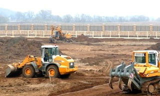 Планировка участка бульдозером в Саяногорске от 931 руб. Цены за м2 - 2Землекопа-Снг