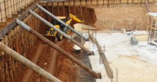 Устройство котлована Саяногорск, цена от 311 руб./м3.