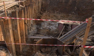 Вертикальная планировка грунта под ключ в Саяногорске от 931 руб. - 2Землекопа-Снг