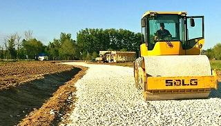 Отсыпка дороги в Саяногорске от 2Землекопа-Снг от 931 руб. за метр