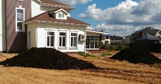 Отсыпка участка Саяногорск, цена от 207 р./куб.