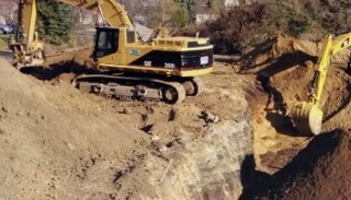 Планировка участка бульдозером в Саяногорске от 931 руб. Цены за м2 - 2Землекопа-Снг