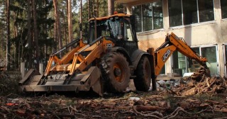 Расчистка участка Саяногорск, цена от 5171 руб.
