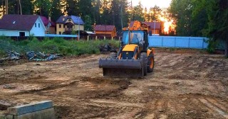 Выравнивание участка Саяногорск, цена от 207 руб.